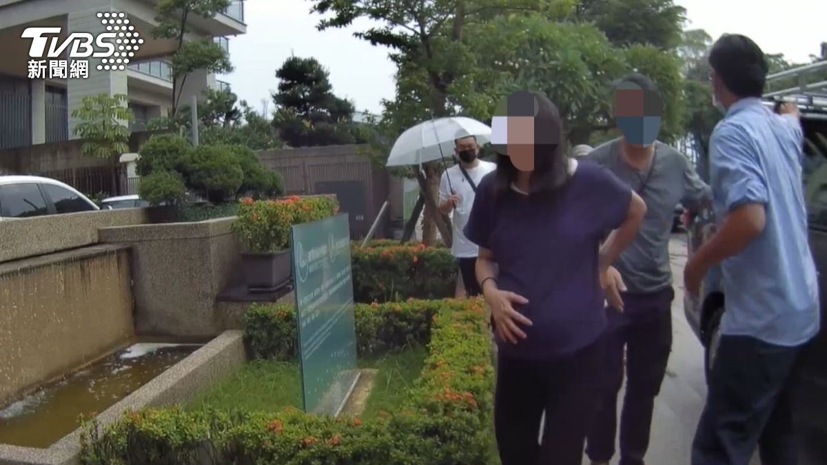 老婆臨盆在即 遇暴雨新手爸嚇壞「要生了!」南警急開道護送