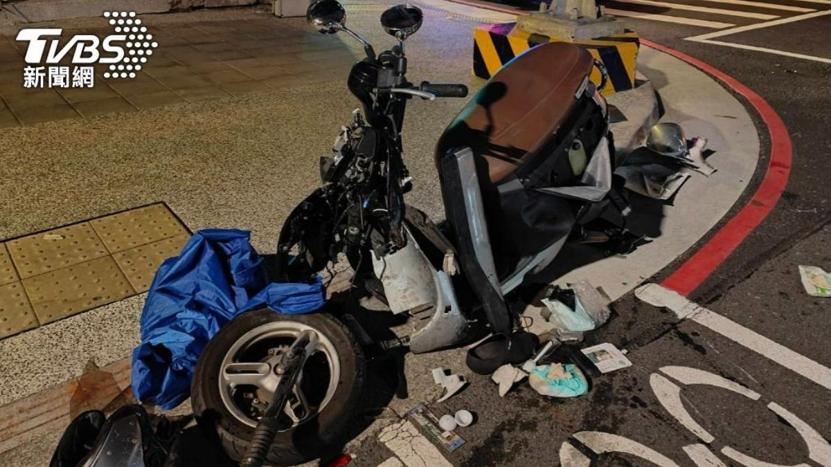 離家不到1公里!新北廚師下班遭違規車撞飛亡 補教女師免囚