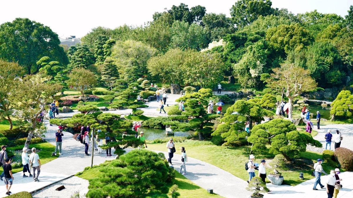 對身份證了!名字中「麟、洋、婷」1字 免費遊台版兼六園