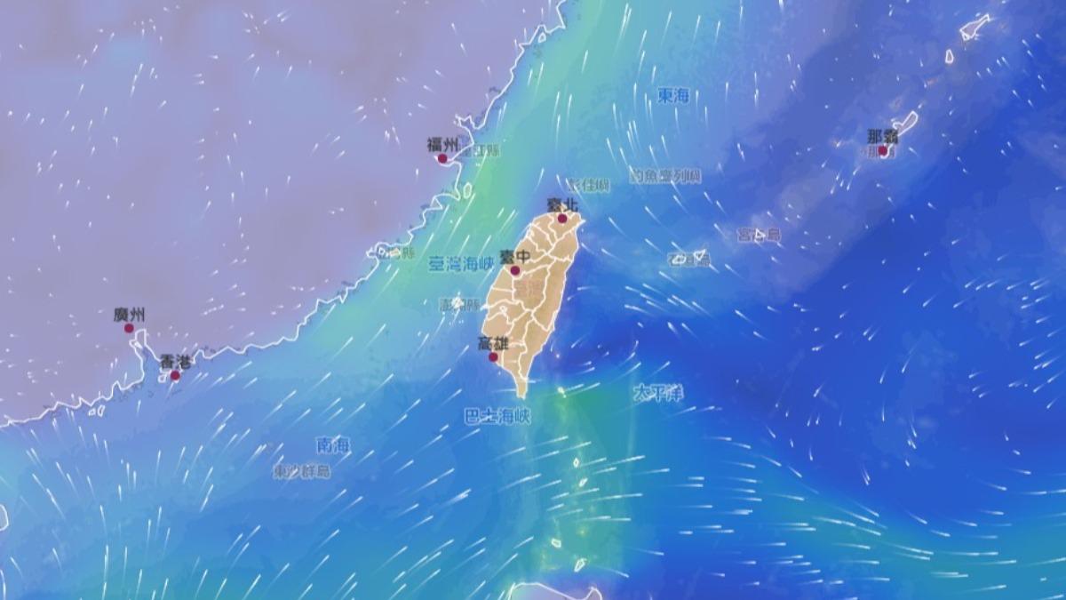 天氣/下週起迎雨彈!鄭明典曝1巧合 小低壓圍攻「颱風趕進度」