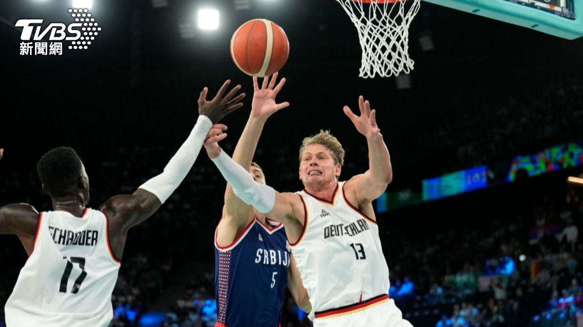 巴黎奧運/揚言追上NBA!德軟讚歐洲籃球「不為作秀」:更懂怎麼打球