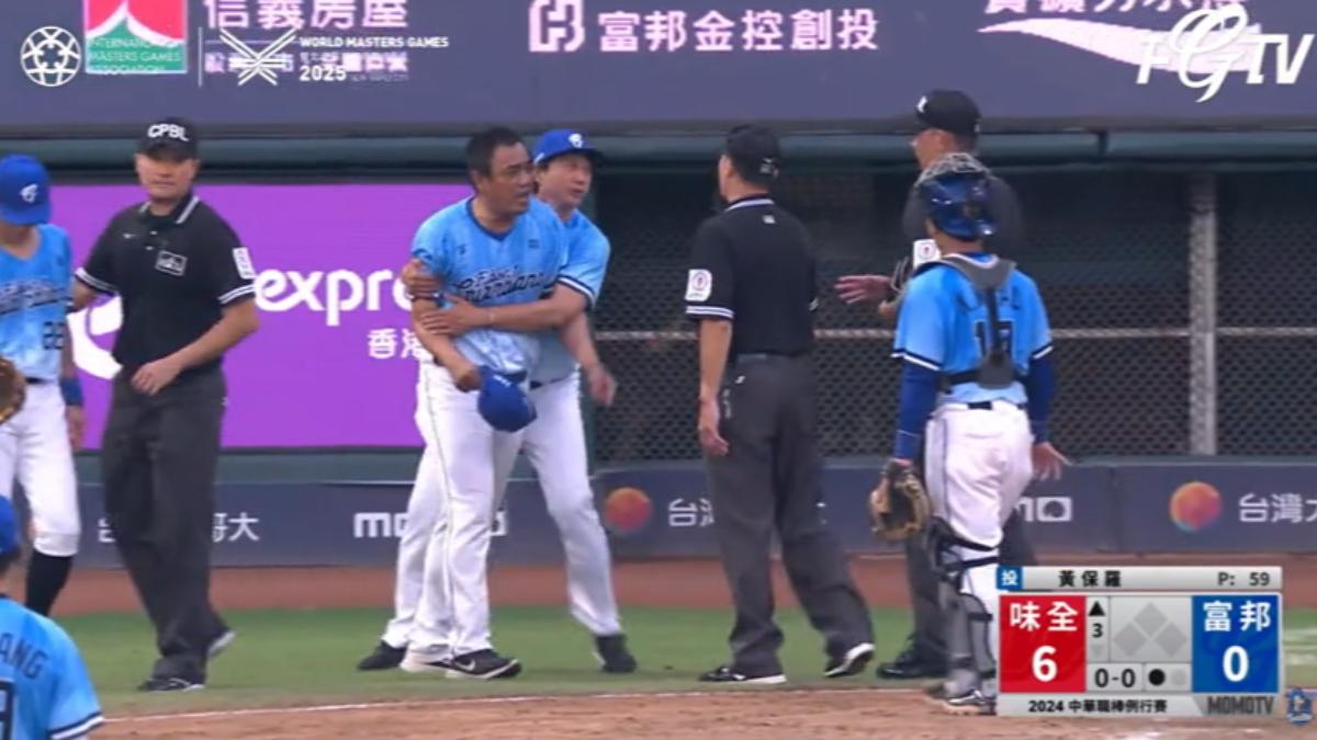圖/翻攝自 富邦悍將YT