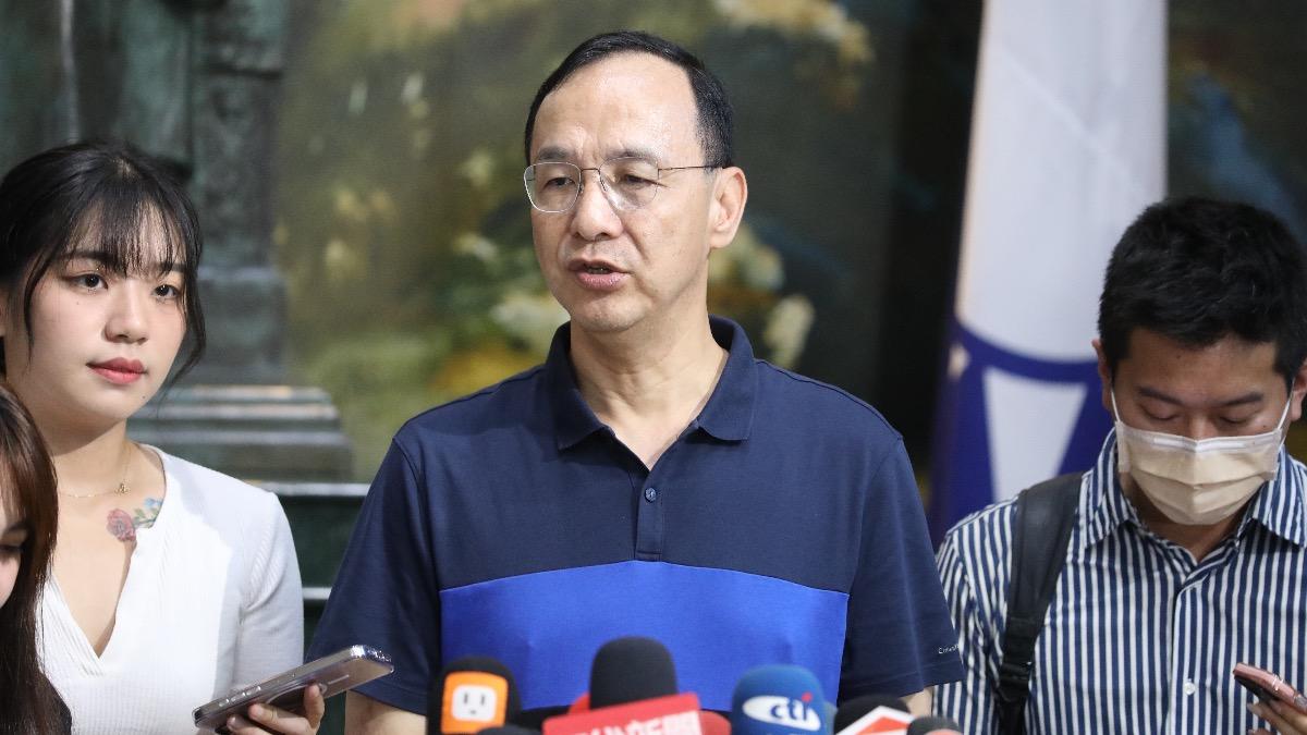 國民黨批中共軍演「傷害台灣人民感情」 盼對岸克制、以民為念