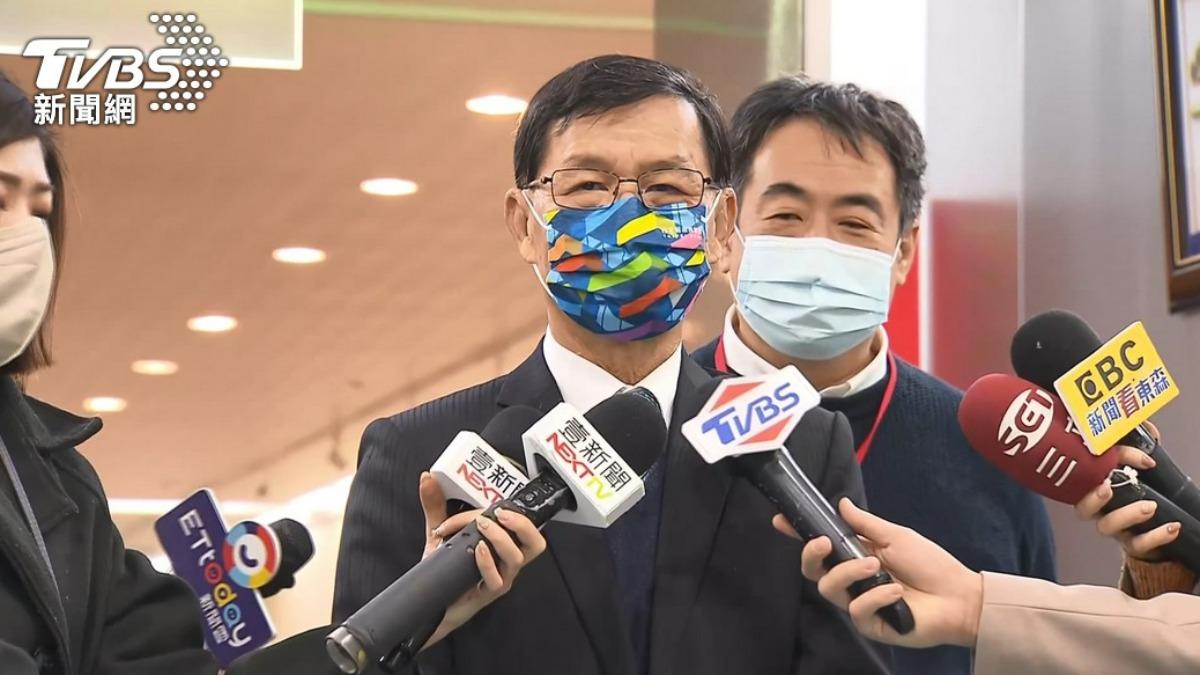 北市前副市長彭振聲。(圖/TVBS資料畫面)