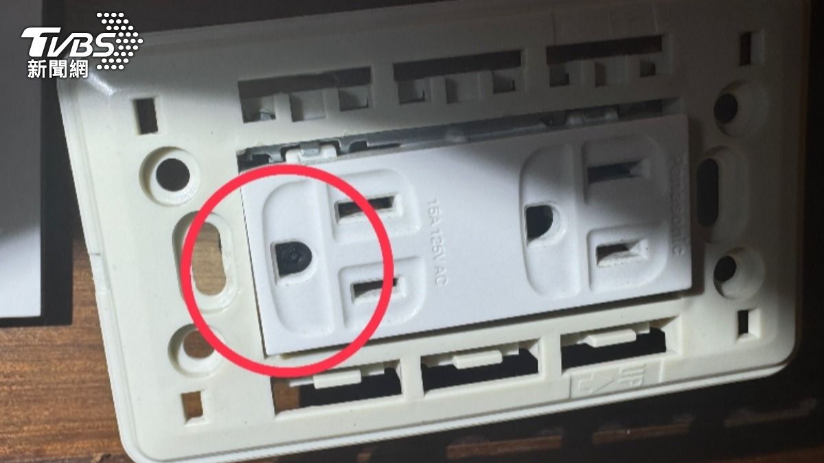 辣妹住高雄摩鐵！驚見針孔攝影機正對床　一看記憶卡...全是偷拍