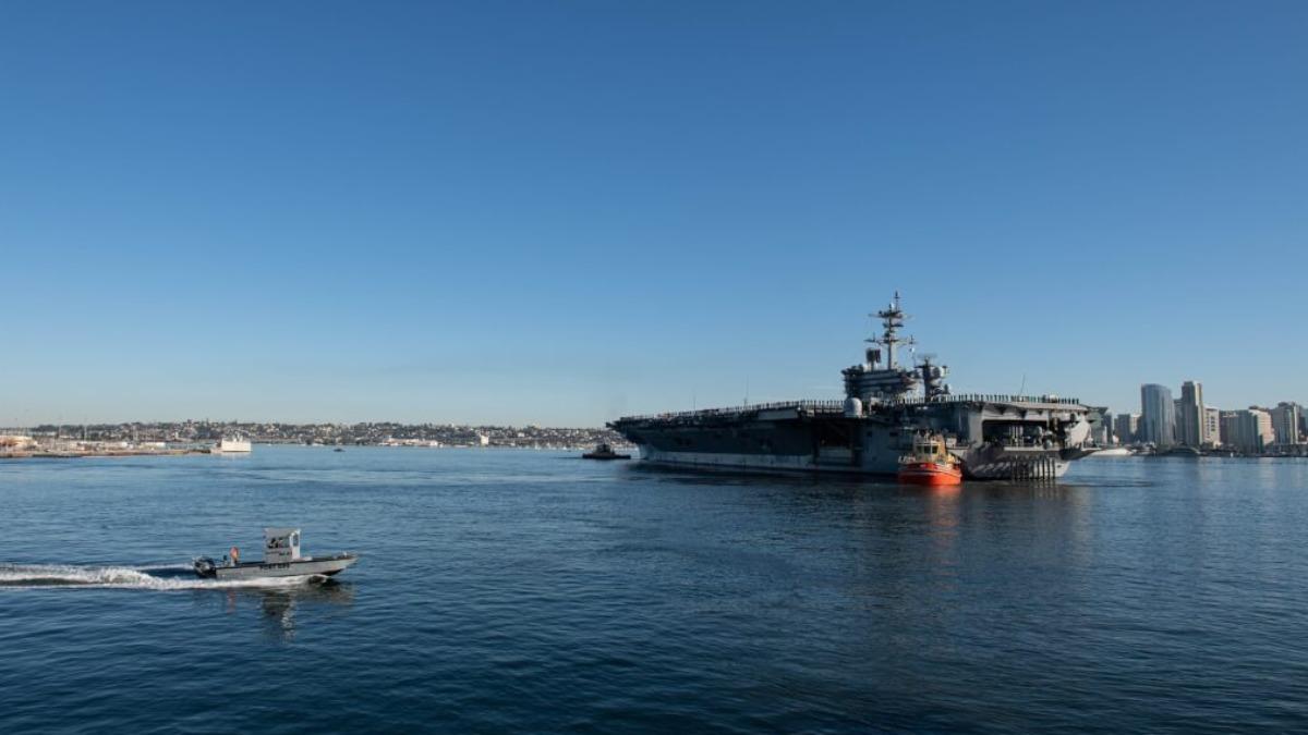 戰爭一觸即發!以色列、伊朗恐開打 美軍:已部署潛艦開赴中東