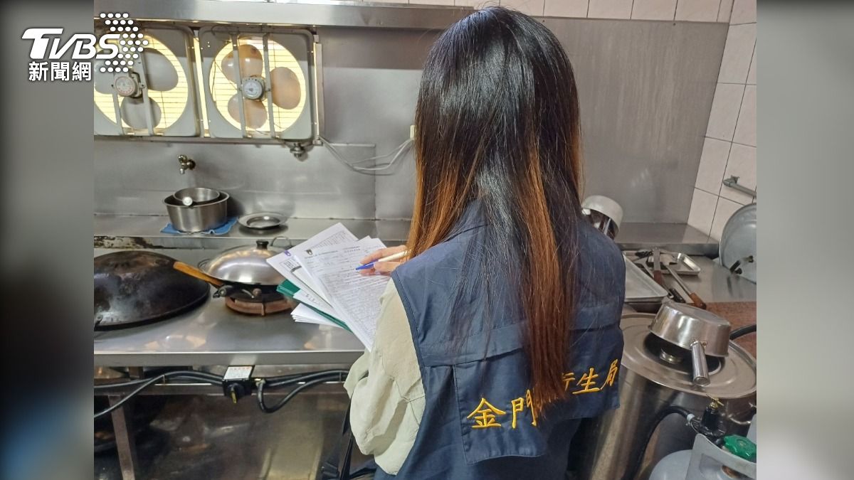 不是中毒!自由行旅客遊金門「上吐下瀉」 衛生局檢驗結果曝