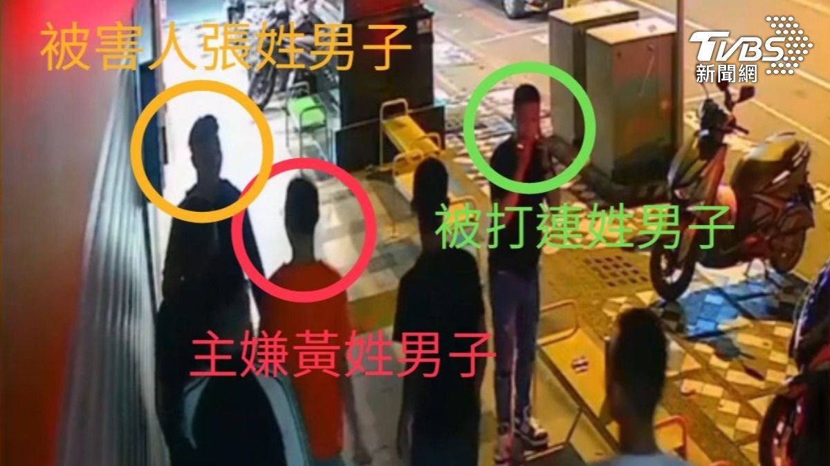 慶生完慘遭黑道砍傷!5男持刀砍人後逃逸 事後還去看棒球賽