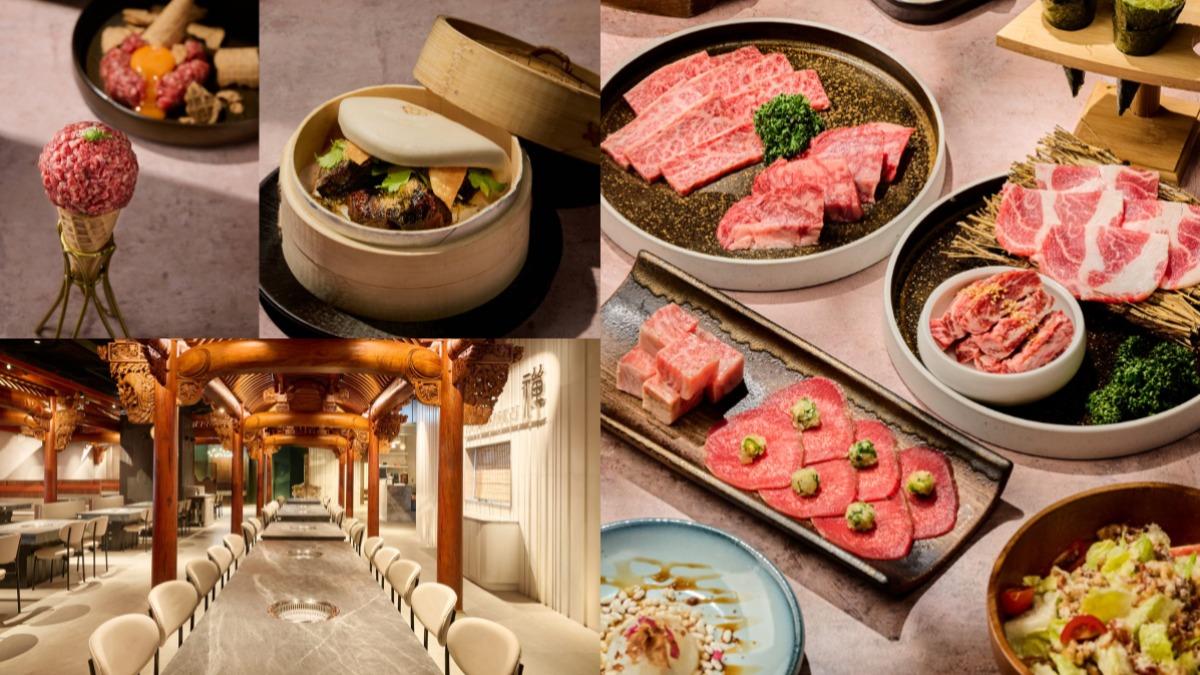 送日本F1國產牛!知名「燒肉店」插旗高雄 滿千再享KTV免費唱