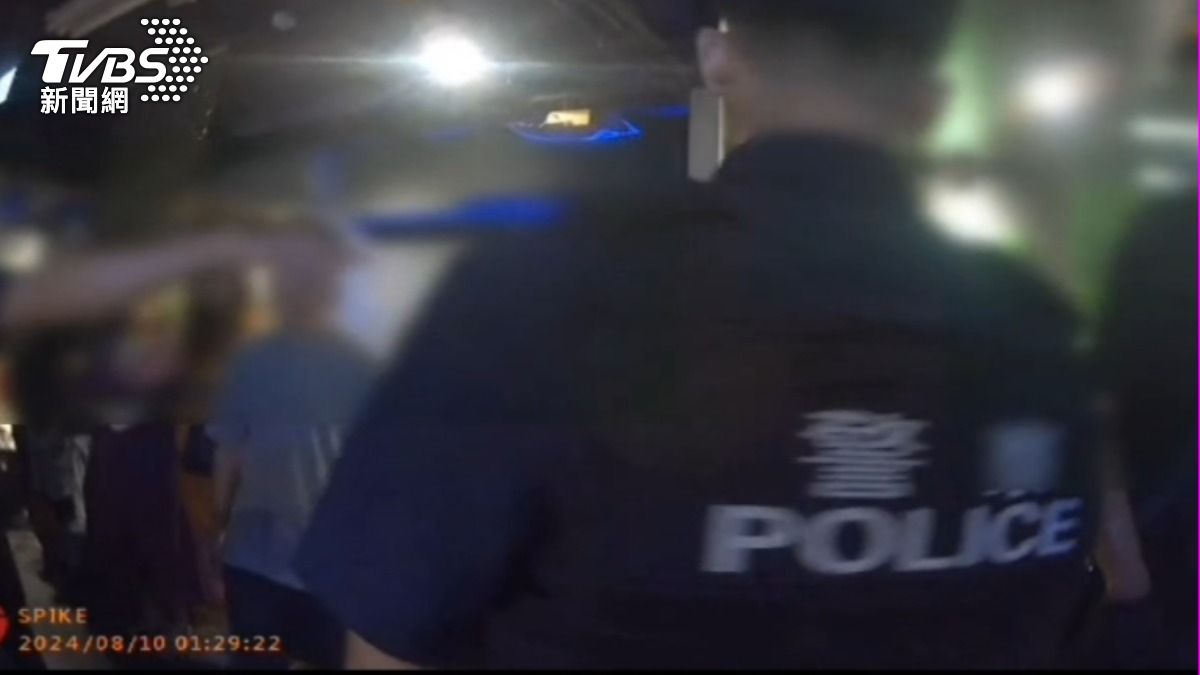 台中卡拉OK衝突!男調停遭圍毆「掀吃案疑雲」 警打臉回應