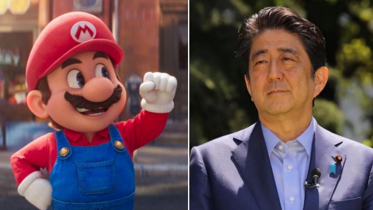 巴黎奧運/阿湯哥閉幕從天降 日網想起「安倍化身瑪利歐」:好感動