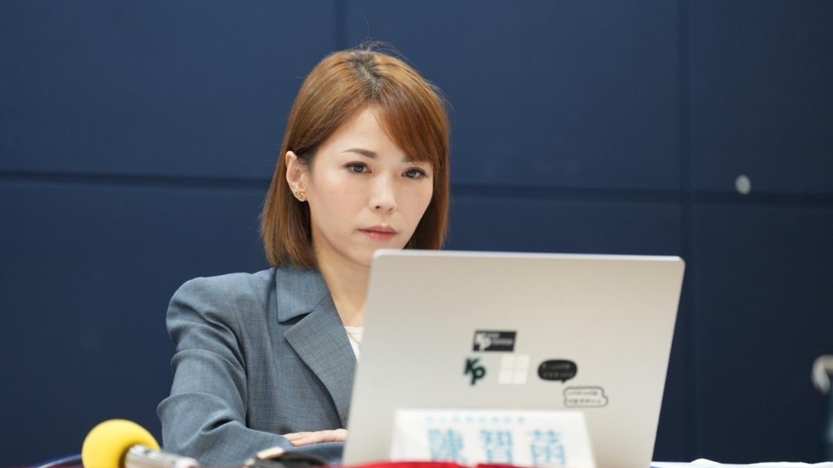 喊話「千萬別讓陳智菡離職！」　她轟蠢又壞：滅亡會快一點