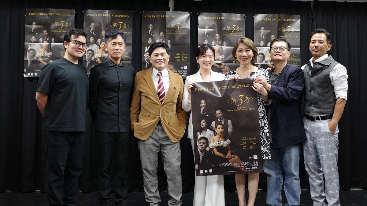 郎祖筠遭金馬男配控「渣女」 奪走初吻:把我用完就丟