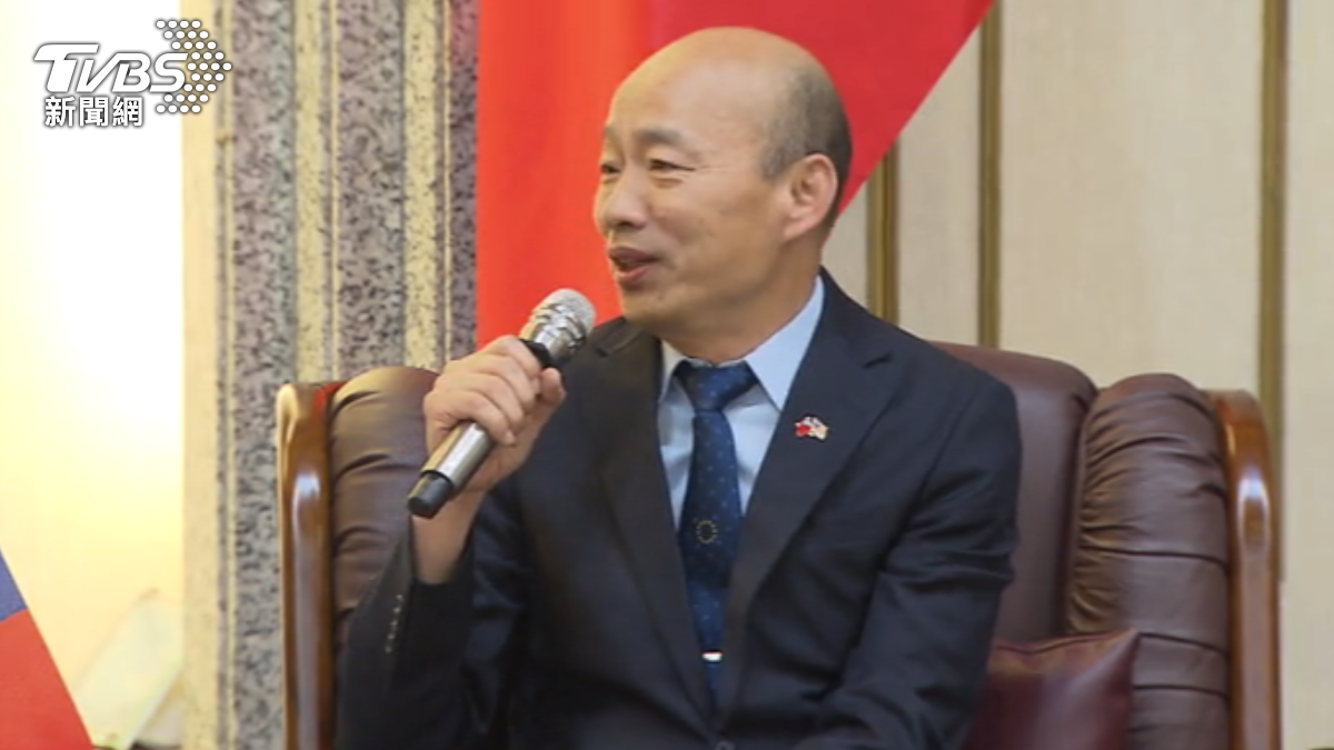 韓國瑜親自出馬「固樑」!謝國樑9月基隆大造勢 盧秀燕也助陣