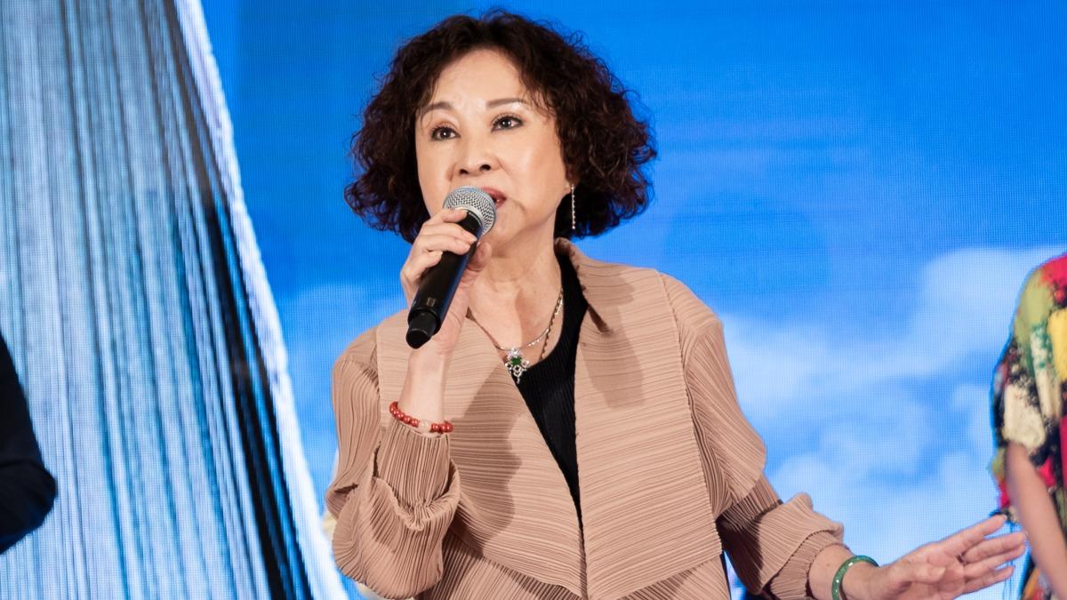 70歲「國寶級娘子」許秀年久違露面 《孟婆客棧》劇場版再現冥界奇案