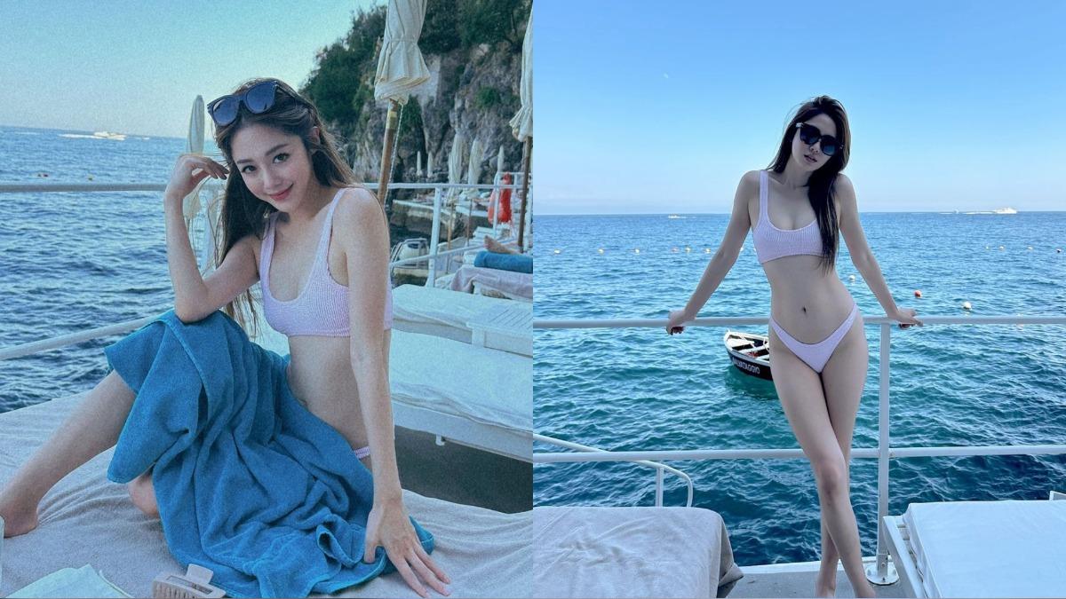 林千又的生活相當多彩多姿。(圖/翻攝自林千又IG)