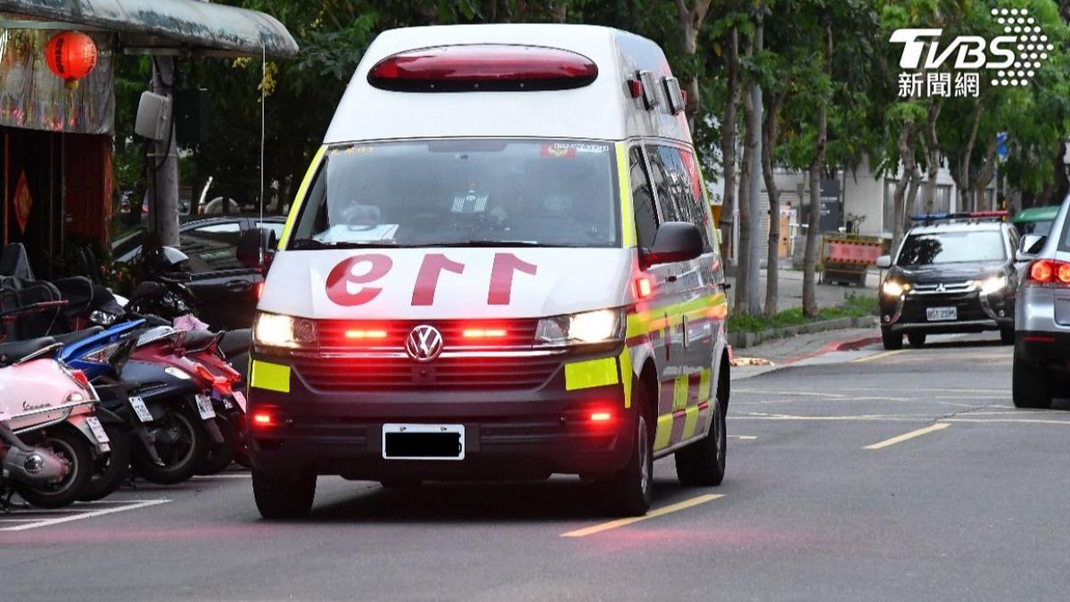 新北新莊獨居女「突從5樓墜落」頭部重創 送醫身亡