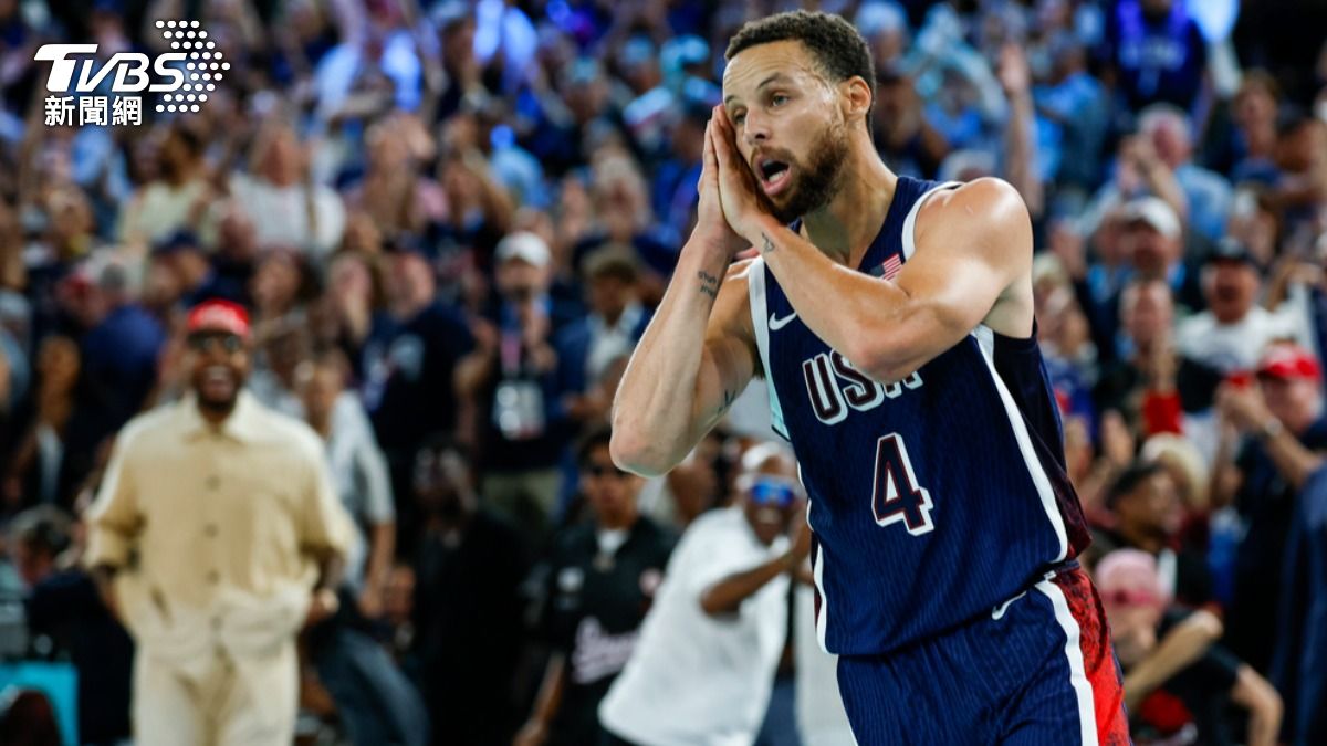 NBA/助美國連霸「比肩4神獸」!淺談致勝三分 柯瑞:保持信念