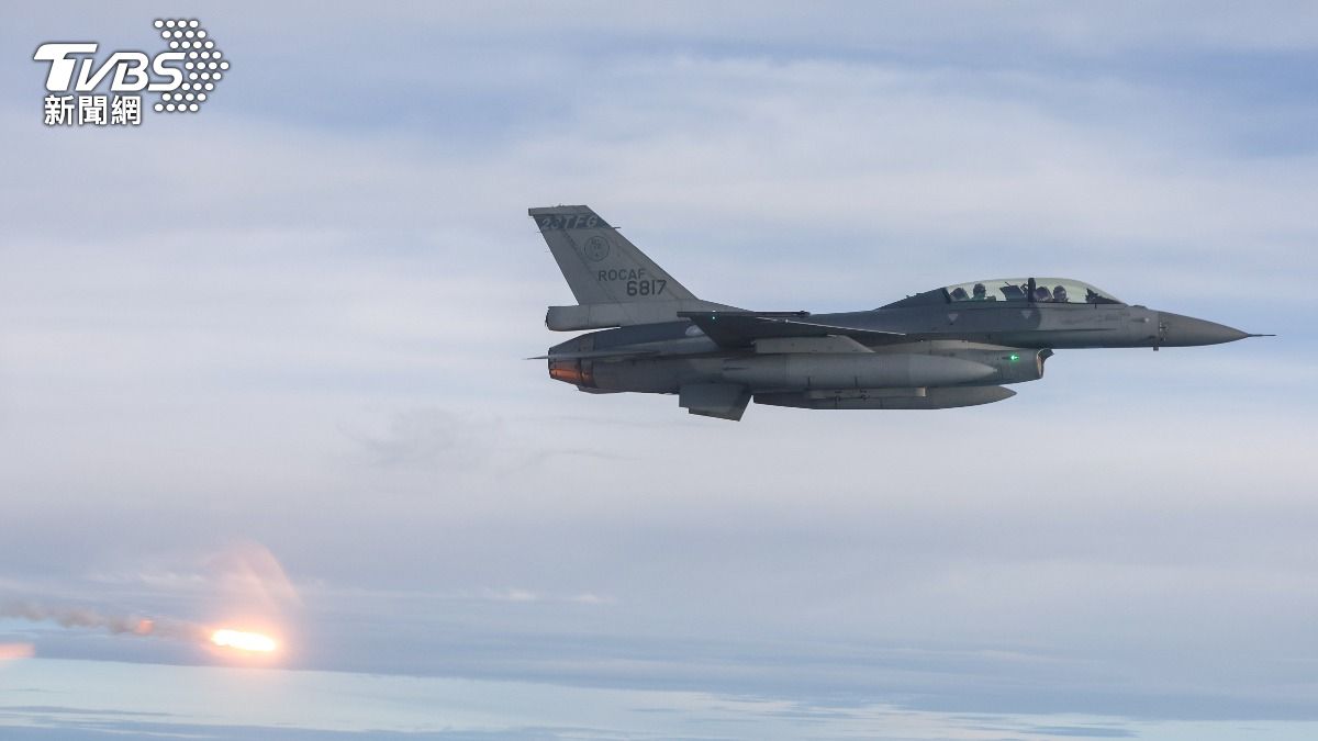 美對台軍售「產能吃緊」未交付近7千億 F-16V、飛彈系統繼續等