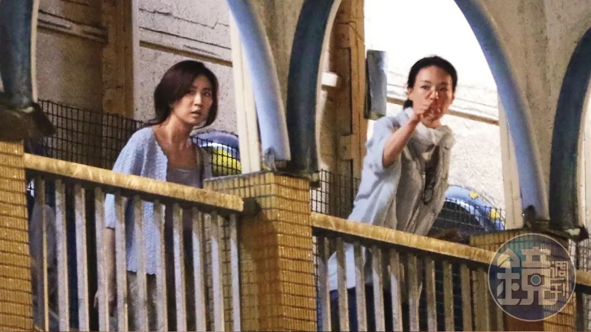 從影后變導演!舒淇重回「經典鏡頭」盯場 執導現場照曝光