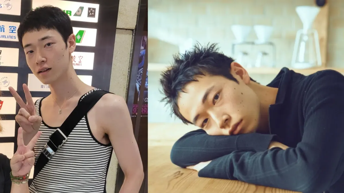 遭粉絲直擊!台北目睹《夏日咖啡男友》 揭「初嚐臭豆腐」心得