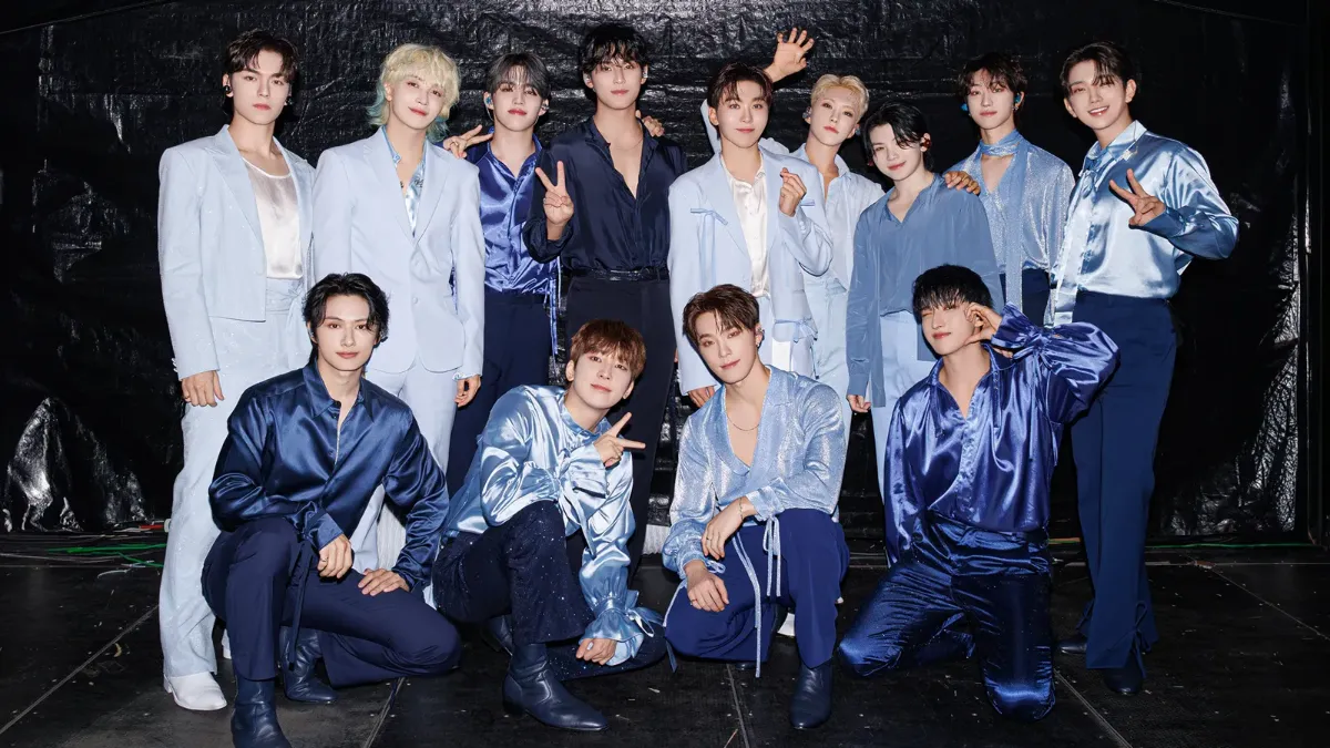 完整體無望!SEVENTEEN「人氣成員」將入伍 公司證實:缺席回歸、世巡