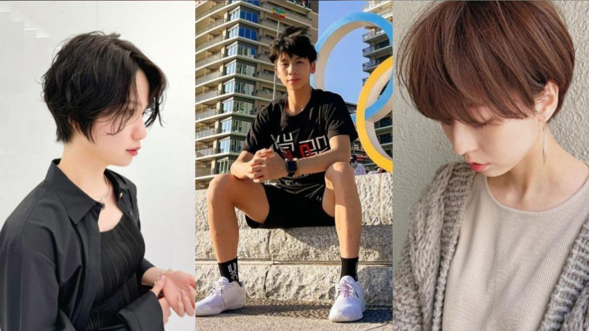 巴黎奧運/性別不是界線!林郁婷曝「不留長髮」原因 加碼5款好整理短髮
