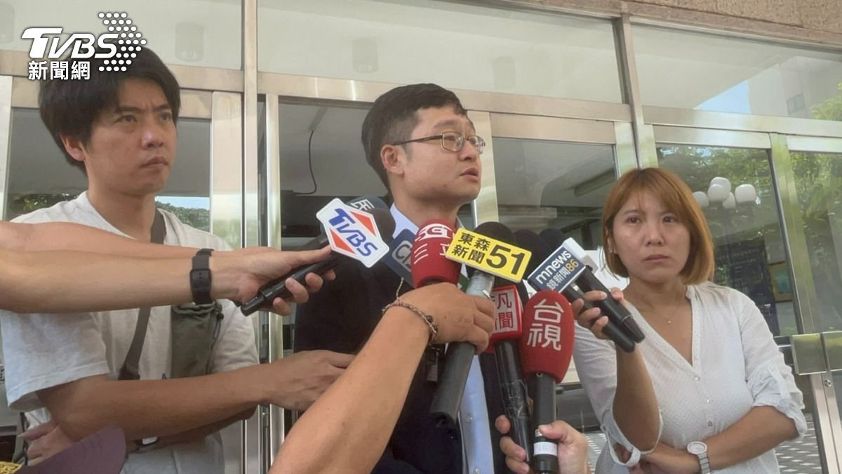 爭遺產繼承權!五億高中生民事開庭 「4兄弟姊妹」參戰