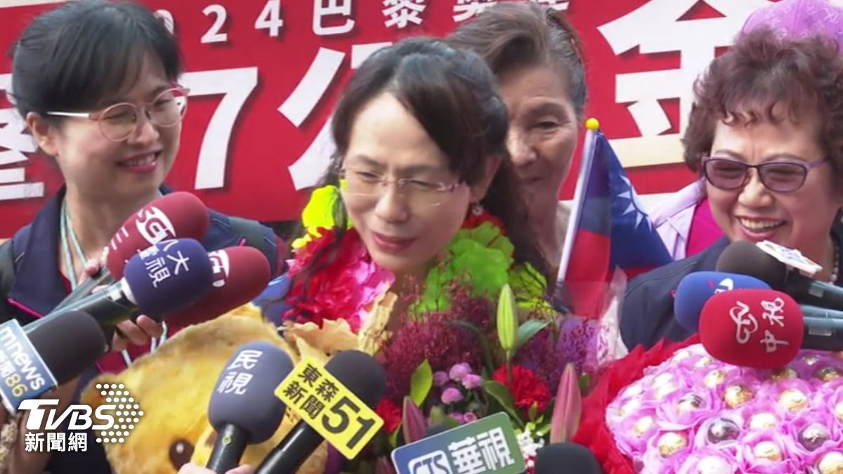 林郁婷身體不適取消受訪!母曝「眼睛不舒服」原因全說了