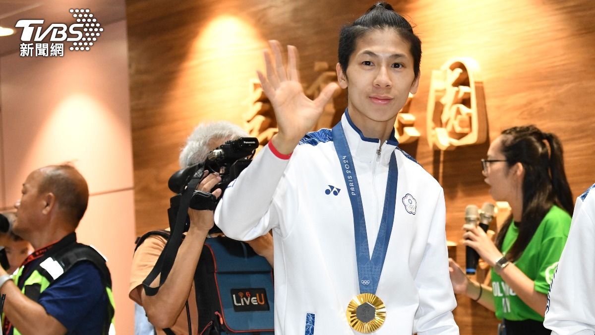 林郁婷等7奧運選手來了!新北明舉辦簽名會 詹家姊妹不出席原因曝