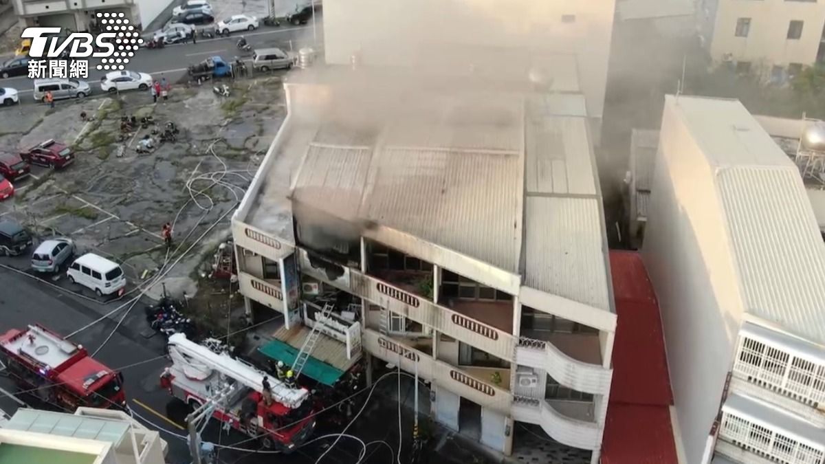 台南5死惡火!大女兒出國演出逃劫 母IG發文成「最後祝福」