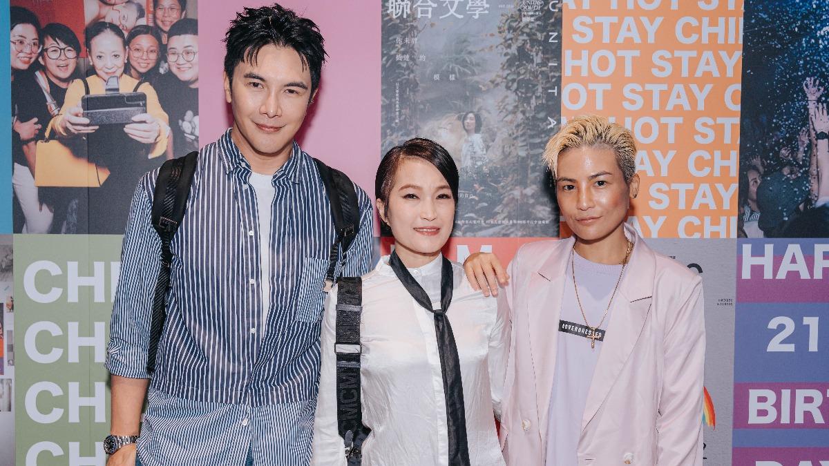 總監出櫃20年「痛苦沒想放棄」 女同志No.1偶像讚:失智也不會被取代