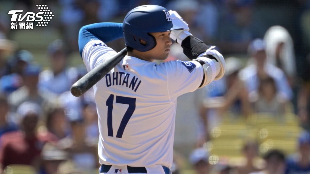 MLB/大谷36轟出爐、貝茲傷癒開轟 道奇喜獲4連勝