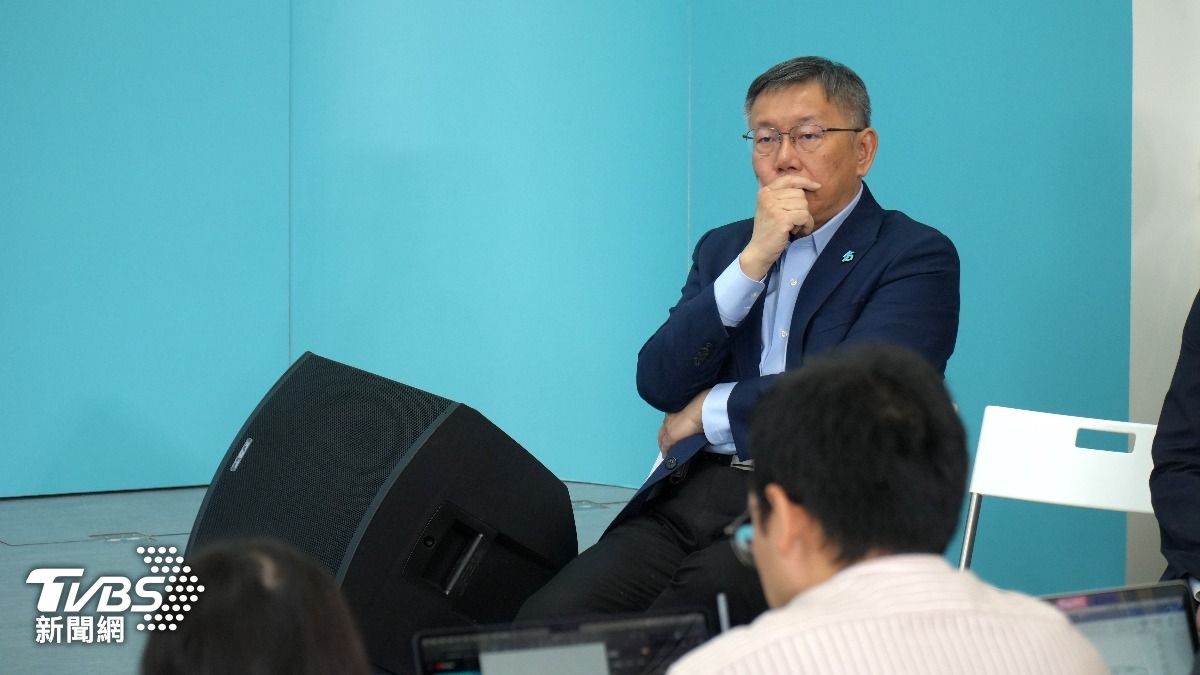 稱便宜行事!民眾黨「甩鍋」會計師 媒體人批:怎麼管理國家