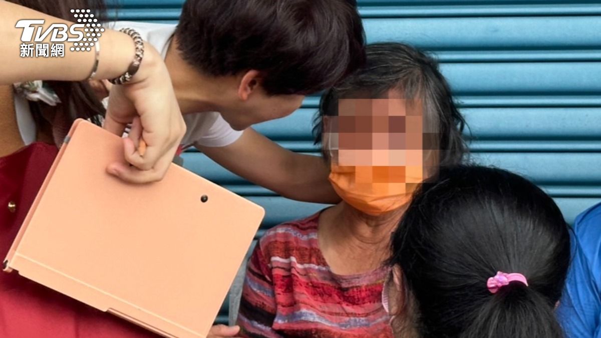 台南5死惡火毀天倫！阿嬤聞「救不出來」當場崩潰癱軟