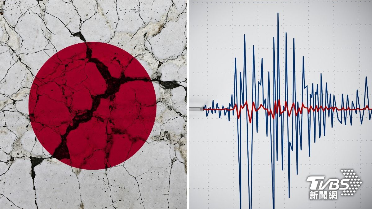 日本南海海槽地震假消息瘋傳!有假災情照 網還「預知」強震時間
