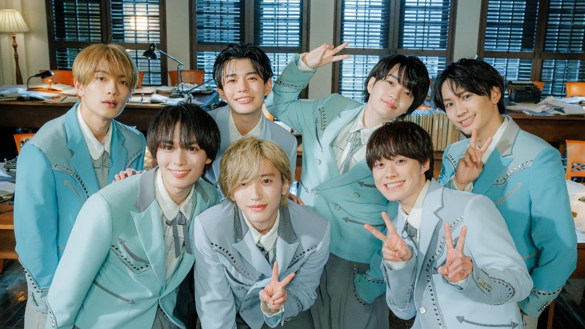 浪花男子驚喜宣布台灣開唱！　11/30、12/1連2天直攻台北小巨蛋