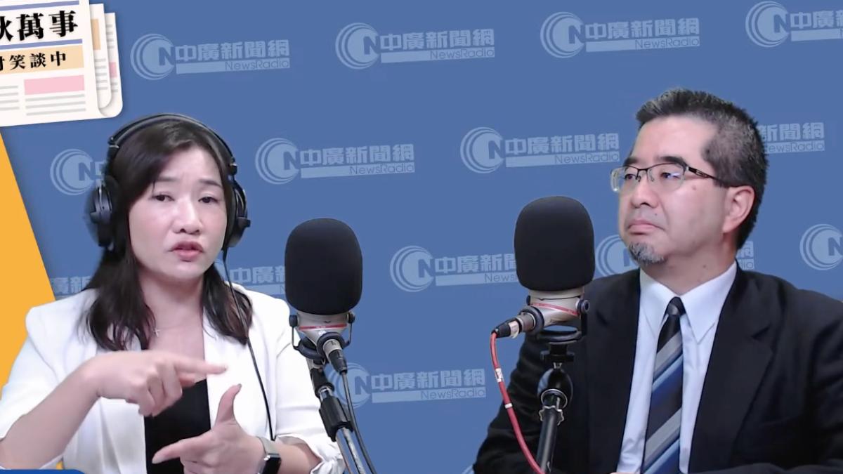 再無藍白合?蕭旭岑直呼柯文哲恐成「宋楚瑜第二」綠收漁翁之利