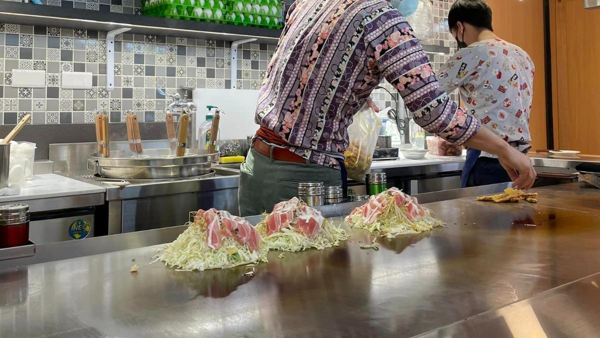 知名廣島燒「結束營業」!2年內關掉2分店 全台僅剩1間
