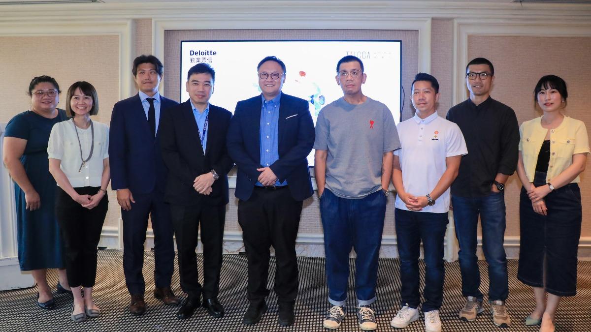 文策院攜手企業 創造ESG多贏局面