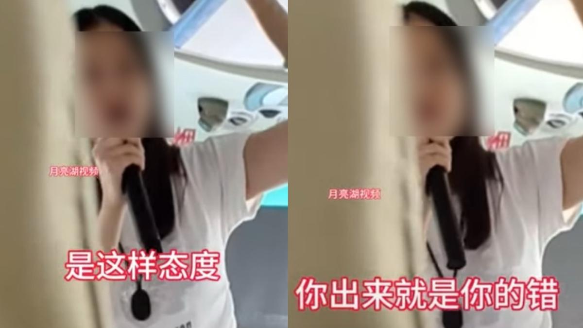 陸女導遊爆強迫消費! 嗆「買不起別出來」:窮就待在家