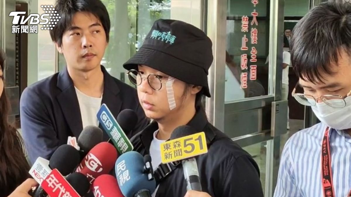 還會再進行第二次調解。(圖/林冠丞攝)