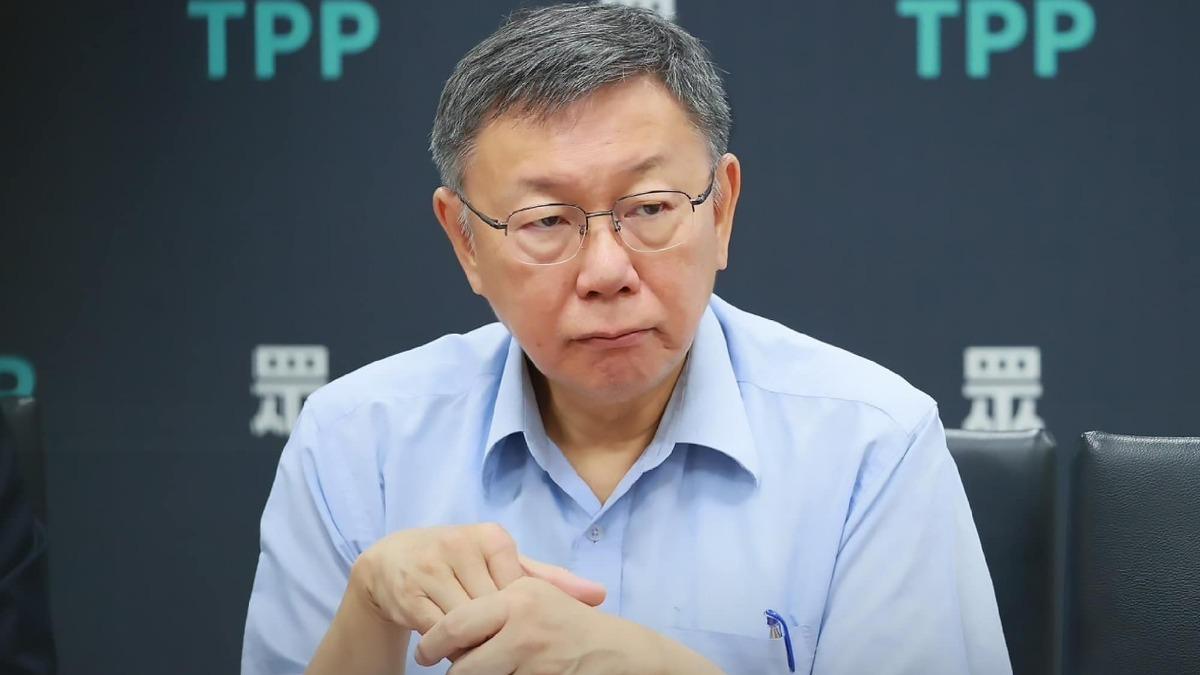 轟柯文哲「把全台灣當白痴」!她怒譙:會計師很閒會努力作假帳?