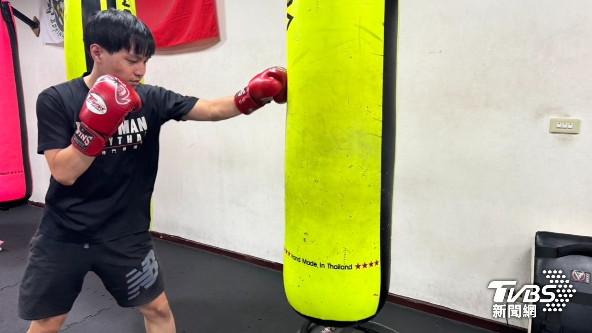 林郁婷摘金！全台瘋格鬥運動　拳擊館女學員增逾5成　