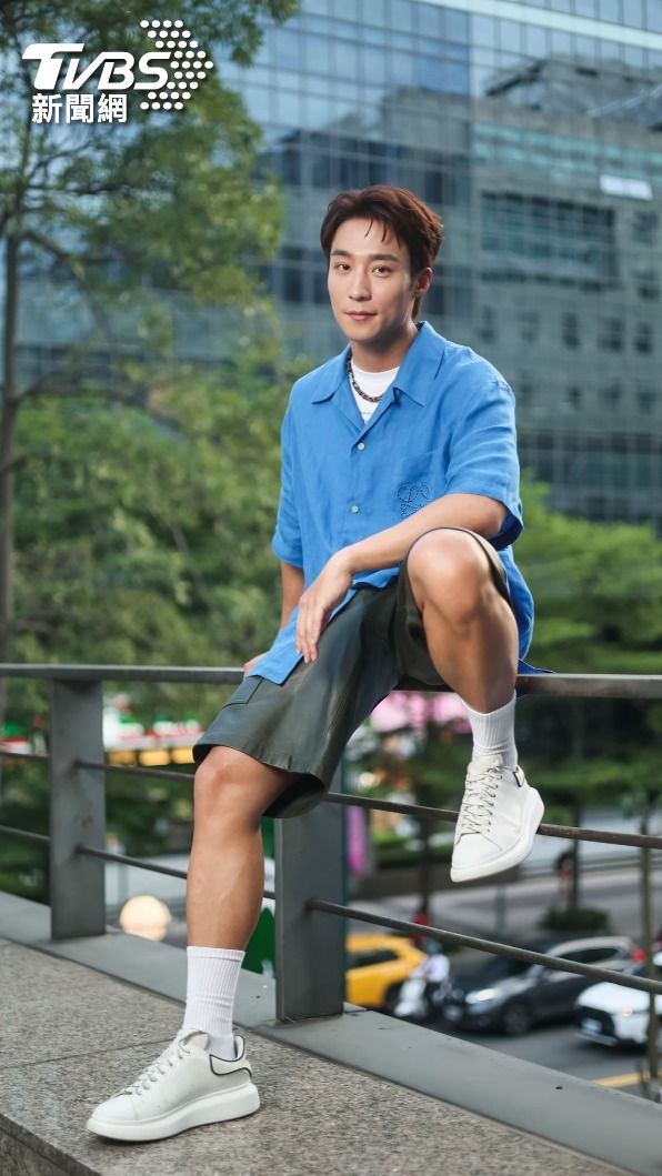 卞慶華坦承有「道德潔癖」，交往時一旦發現對方劈腿，便會果斷分手。（圖／趙世平攝）
