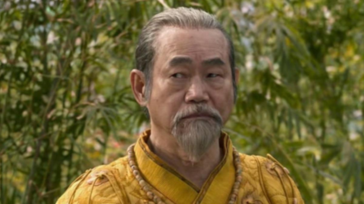 元華。(圖/翻攝自微博)