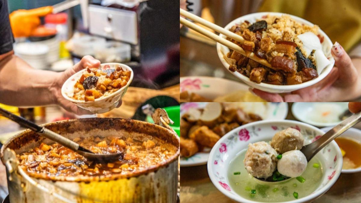台南必吃+1!飄香90年銷魂肉燥米糕 2度入選「國宴菜色」