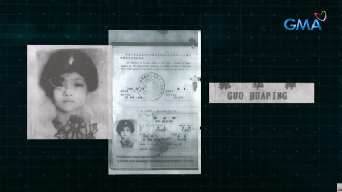 菲律賓華裔女市長被指控盜用身份，實際是一名來自中國的「間諜」。（圖／翻攝自GMA新聞影片）