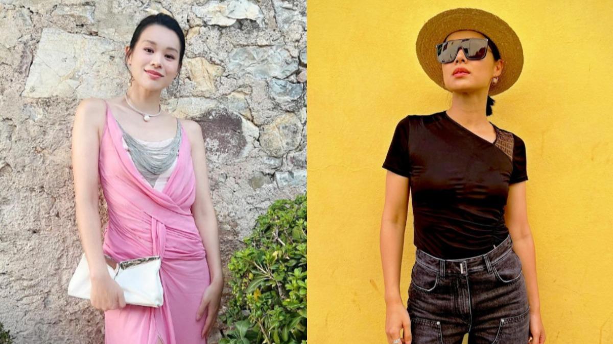 視后胡杏兒遊義大利！老公視角洩「魔鬼腰身」腹肌辣爆