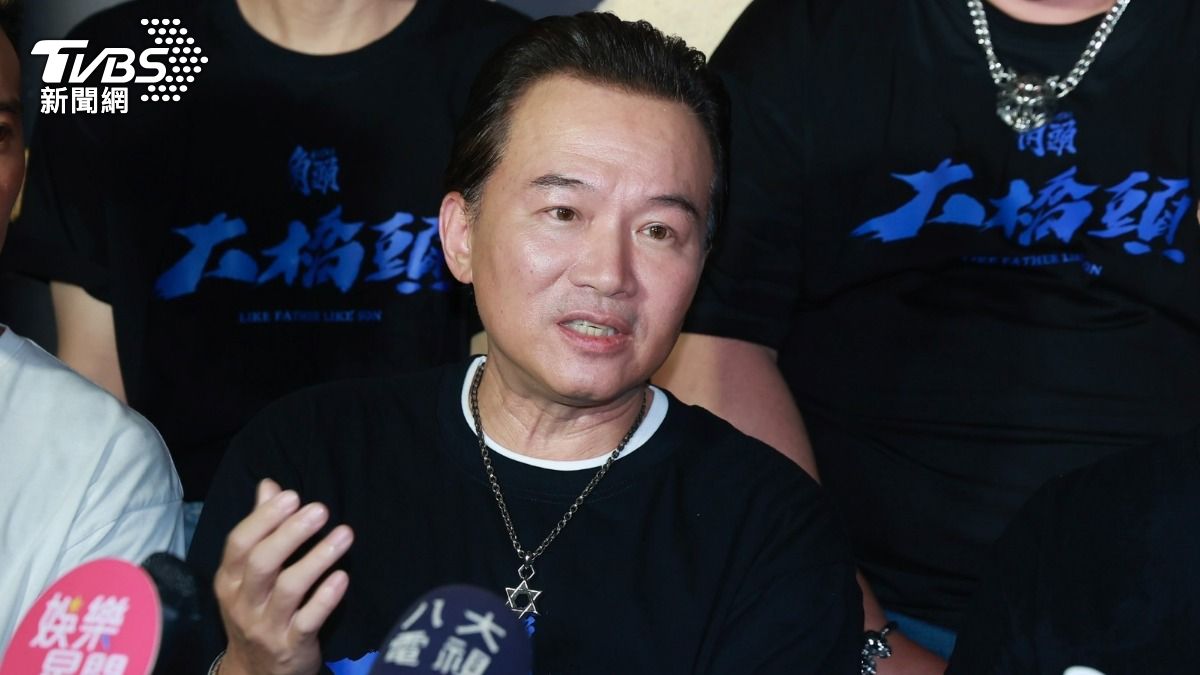 孫安佐誓言飛烏克蘭打仗 孫鵬回應曝好心情:先學好倫理!